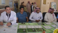 المملكة العربية السعودية – توزيع بوستر “استشر الصيدلي” لزيادة وعي المجتمع بالدواء