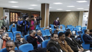 ليبيا – نقابة الصيادلة تنظم ملتقى بالجامعة الدولية في بنغازي