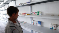 سوريا – 90 بالمئة من أدوية الأطفال مفقودة