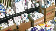 “الصحة”: ضبط 3500 عبوة دوائية مهربة بصيدليات في القاهرة