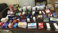 ضبط أدوية مهربة ومغشوشة في صيدلية بمصر الجديدة