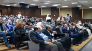 الاتحاد المصري لطلاب الصيدلة يعقد مؤتمره الصحفي الثاني في جامعة الأهرام الكندية