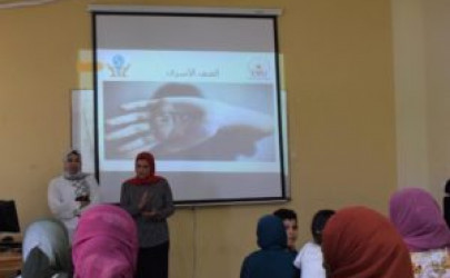 كلية الصيدلة بالجامعة المصرية الروسية تطلق مبادرة “أنتى بخير .. مصر بخير” لدعم المرأة